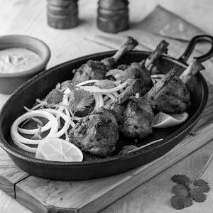 Chicken Tandoori Lollipop