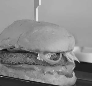 Epic Chicken Burger
