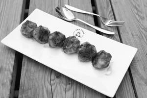 Veg Exotic Smoky Momo 6pcs