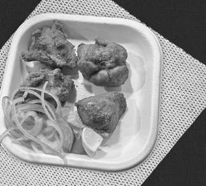 Peri peri kebab