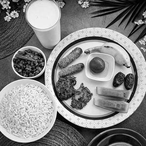 Budget Friendly Iftar Plattery Iftar Platter
