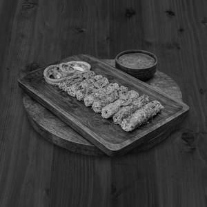 Chicken Seekh Kebab