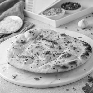 Butter Garlic Naan