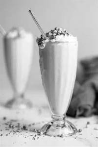 Vanilla Shake