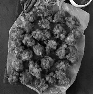 Corn Pakoda