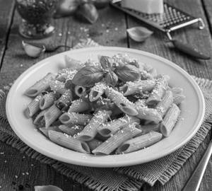 Pink Sauce Pasta