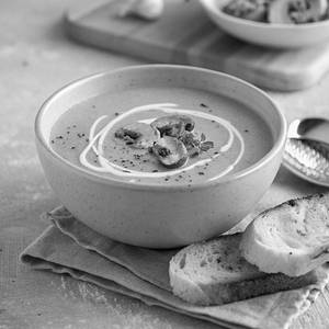 Mushroom Soup