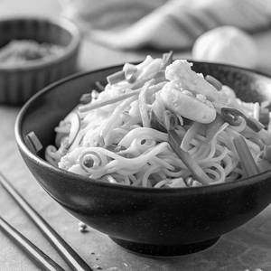 Egg Fried Noodles