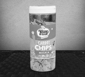 Carrot Chips Masala [150 Gram]