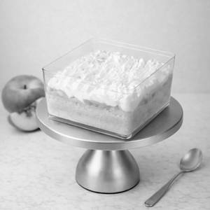Peaches and Cream Tub (200g) | Eggless | Vegan
