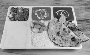 Bawarchi Special Thali