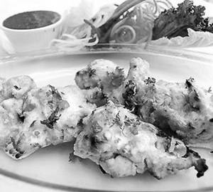 Murg Malai Tikka [6 Pieces]