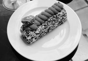 The Muffin Man Signature Pastry