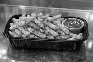 Peri peri fries
