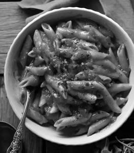 Arabiatta Pasta