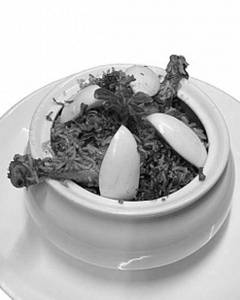 Zafrani Murgh Biryani