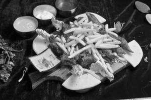 Mutton Platter         
