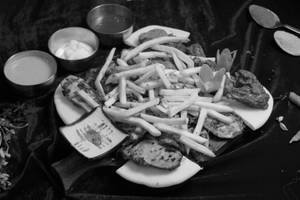 Seafood Platter         