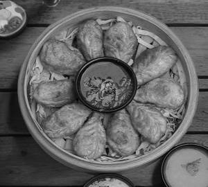 Fried momos