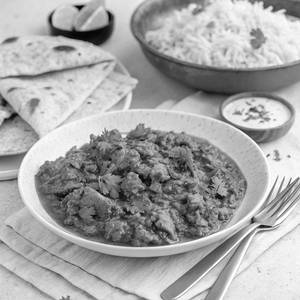 Chicken Keema