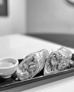 Crispy Chicken Wrap