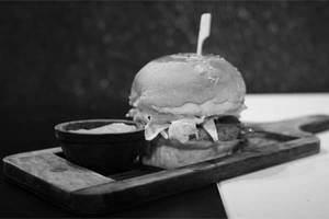 Bbq Chicken Burger