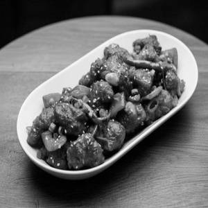 Chilli Mushroom