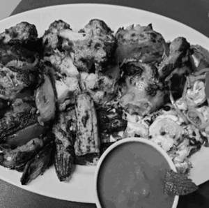 Chaap Trio Platter