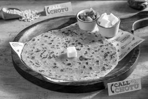 Dal ka Parantha