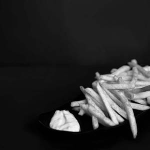 Peri Peri Fries (regular)