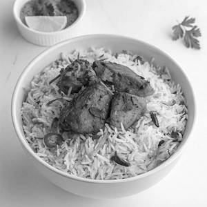 Chicken Tandoori Biryani