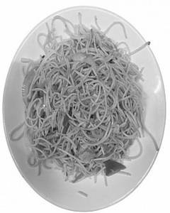 Classic Hakka Noodles