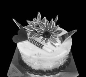 Mix Fruit Cake [500 gm]