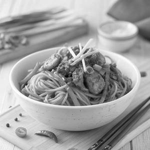 Schezwan Noodles
