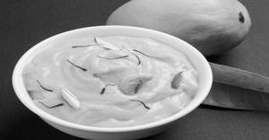 Mango Shrikhand