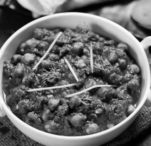 CHOLE DHANIA MASALA