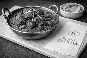 Kadhai Mutton