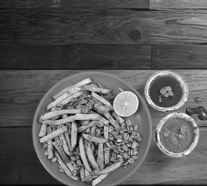Masala French Fries