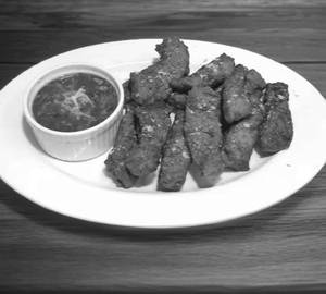 Fish pakoda