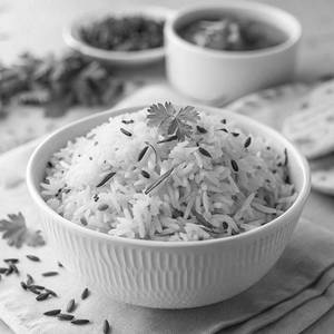 Jeera Rice