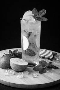 Classic Green Apple Mojito