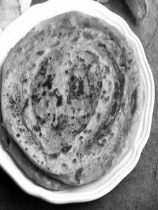 Masala Laccha Parantha