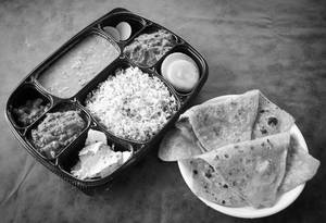 Special Punjabi Thali