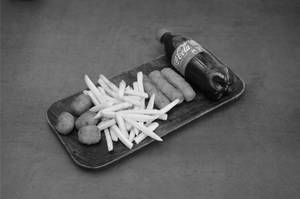 Veg Fingers(3 Pieces)+veg Nuggets(4 Pieces)+fries+softdrink