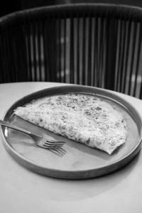 Masala Omelette