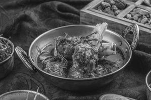 Mutton Rogan Josh [4 Pcs]