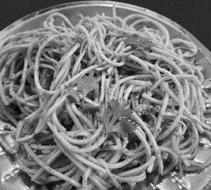 Veg noodles