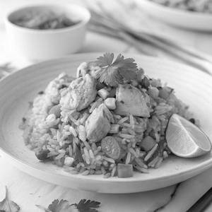 Malaysian Rice