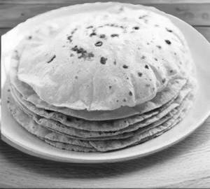 Plain roti