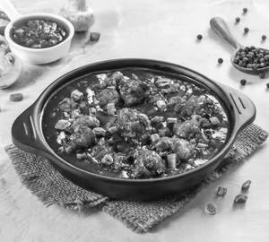 Gobi Manchurian Gravy